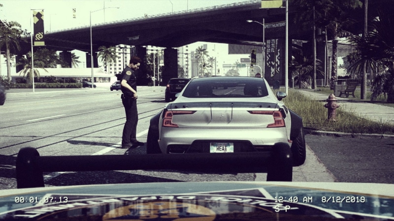 Need for Speed, Need for Speed Heat, 1080P