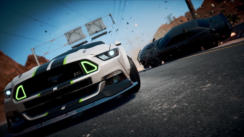 1080P, Need for Speed: Heat, Need for Speed, video games, car