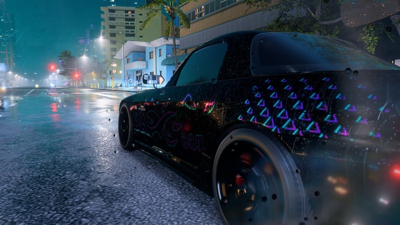 Need for Speed, Honda, s2000, Honda S2000, livery, heat, 1080P, neon, s2k