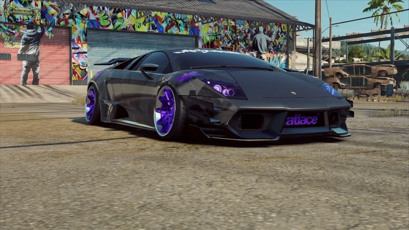 car, 1080P, Forza, Need for Speed: Heat, Lamborghini