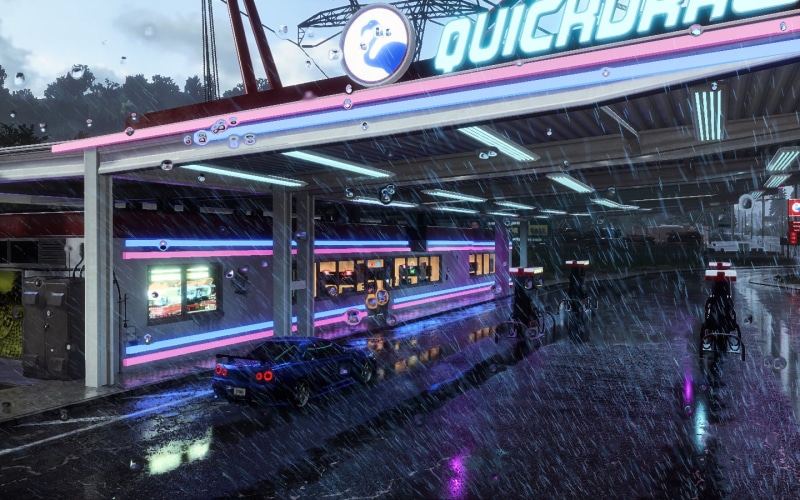 Need for Speed: Heat, Nissan Skyline R34, 720P
