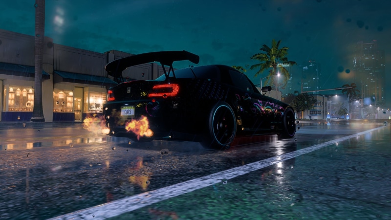 Need for Speed, neon, livery, s2000, Honda, heat, s2k, 1080P, Honda ...