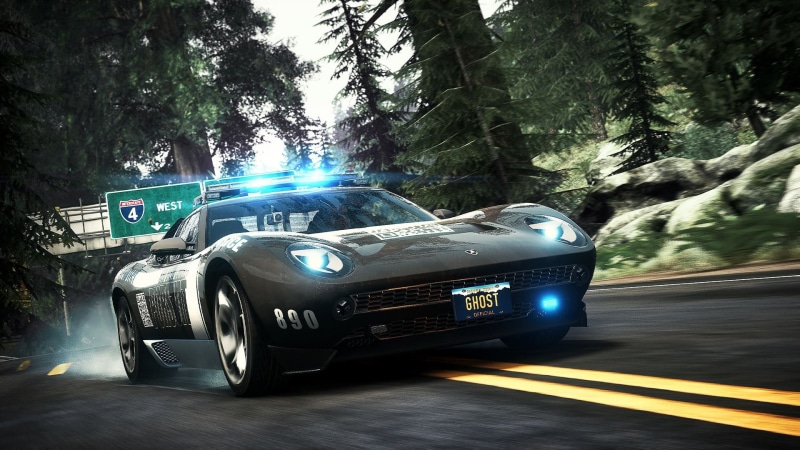 travel, nature, luxury, lens flare, Lamborghini, blurred motion, motion, sunlight, 1080P, video games, speed, forest, no people, car, land vehicle, mode of transportation
