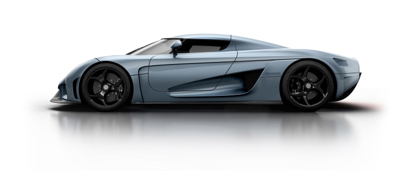 Koenigsegg Regera, Koenigsegg, car, 2K