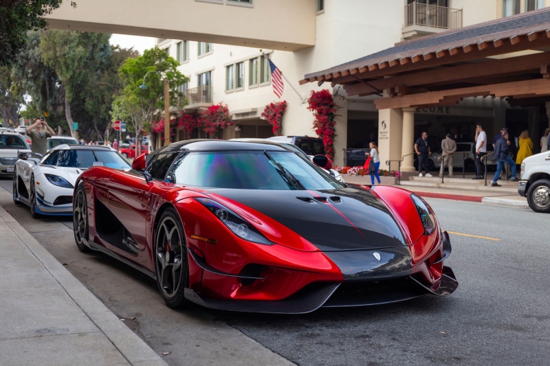 hypercar, Koenigsegg, 1080P, Koenigsegg Regera