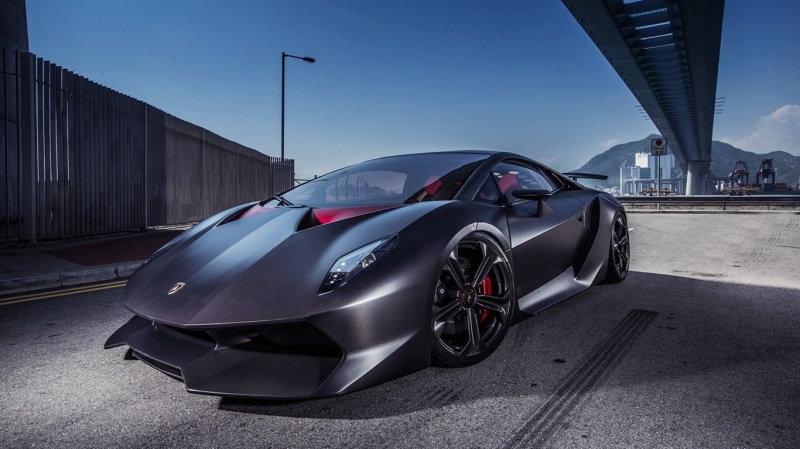 hd, 720P, sesto, elemento, lamborghini, cars