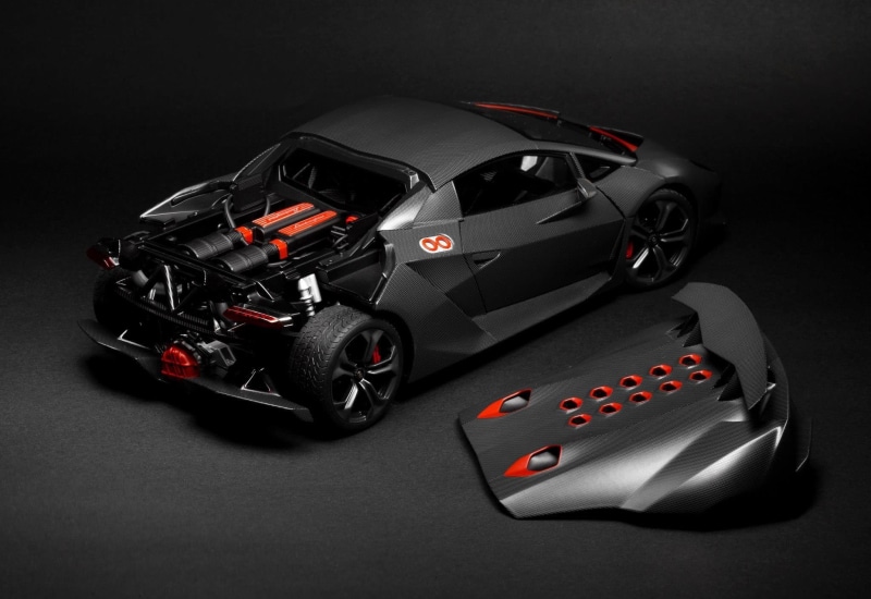 Lamborghini Sesto Elemento, Lamborghini, 1080P, sesto elemento