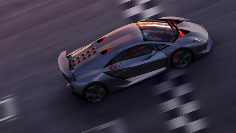 car, sesto elemento, 1080P, Lamborghini Sesto Elemento, Lamborghini, vehicle