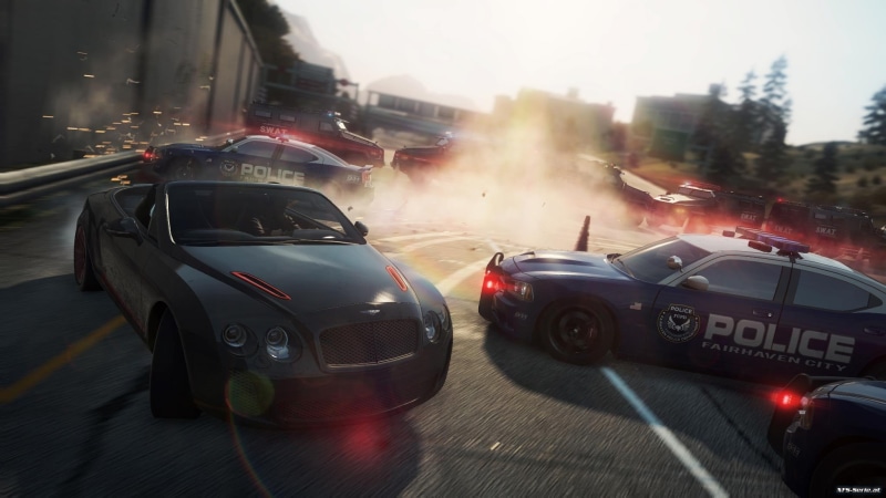convertible, supersports, games, need for speed, bently, 1080P, continental, bentley, isr, most wanted
