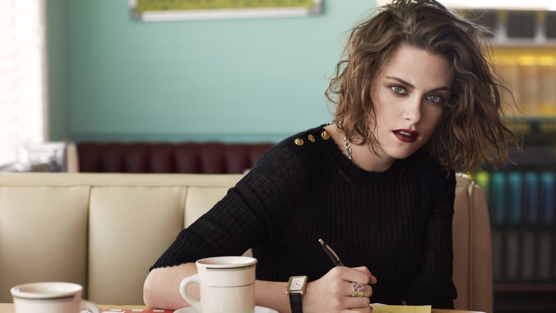 2016, 5K, Photoshoot, ELLE, Magazine, 5K, Kristen Stewart