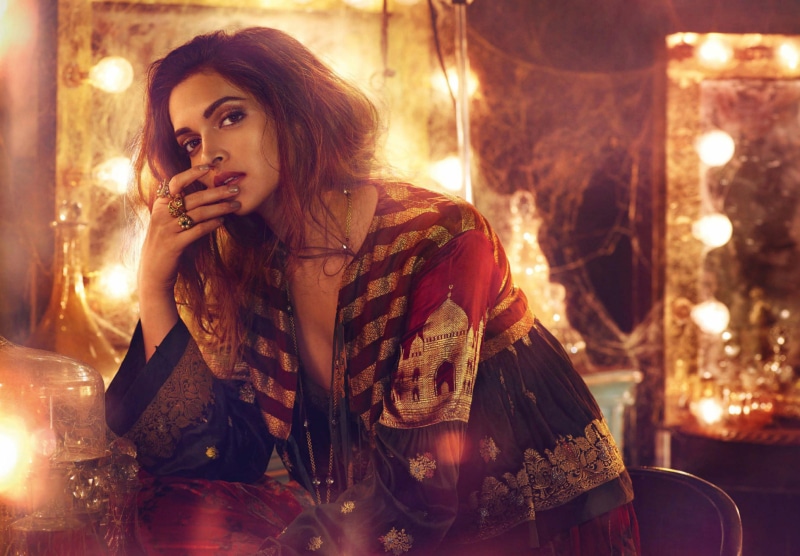 2016, Vogue India, Deepika Padukone, 2K