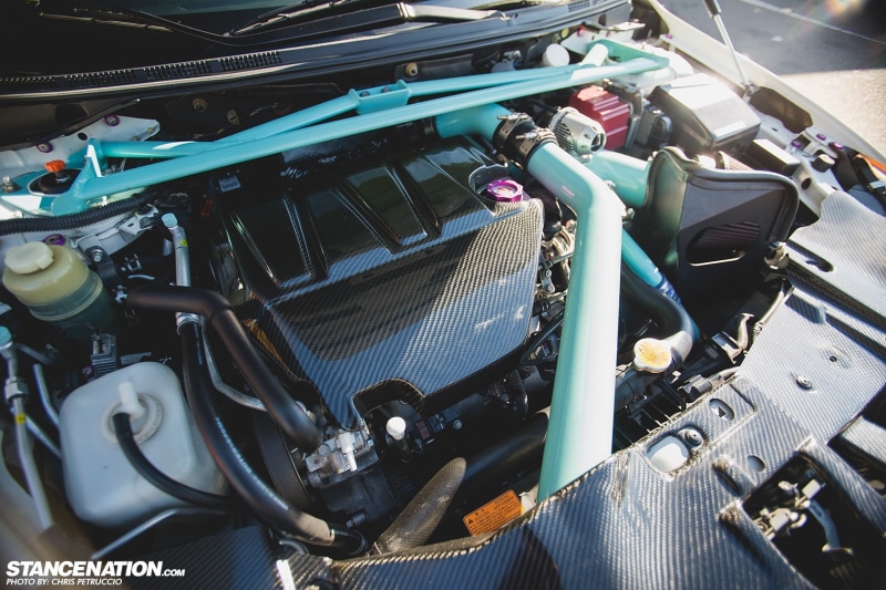 Work Emotion XD-9, industry, car, indoors, evolution, transportation, high angle view, motor vehicle, connection, Mitsubishi Lancer, 720P, large group of objects