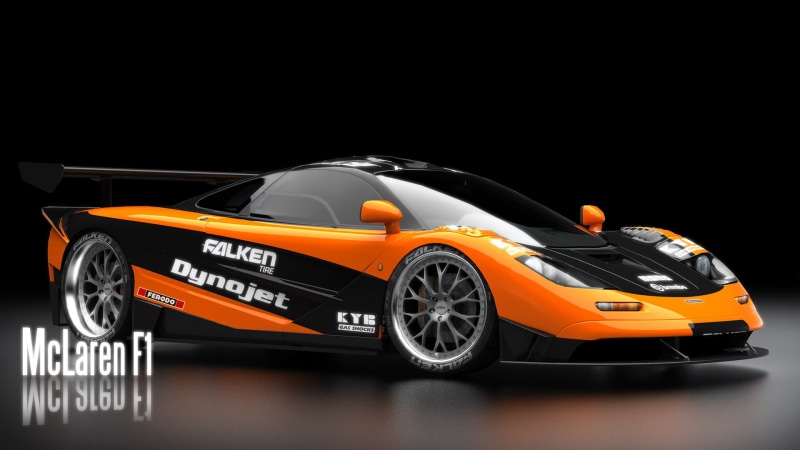 1080P, f, mclaren, speed, need, shift
