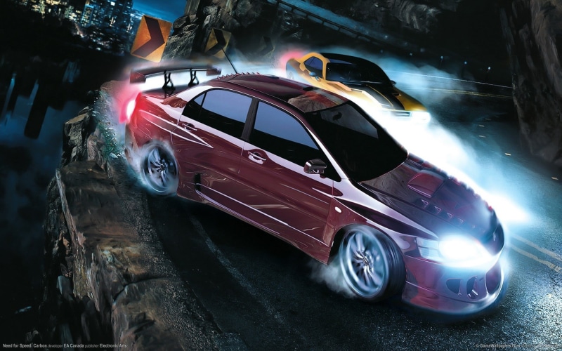 motor Vehicle, technology, speed, blurred motion, night, wheel, need for speed, headlight, supercar, mode of transportation, garage, need, outdoors, no People