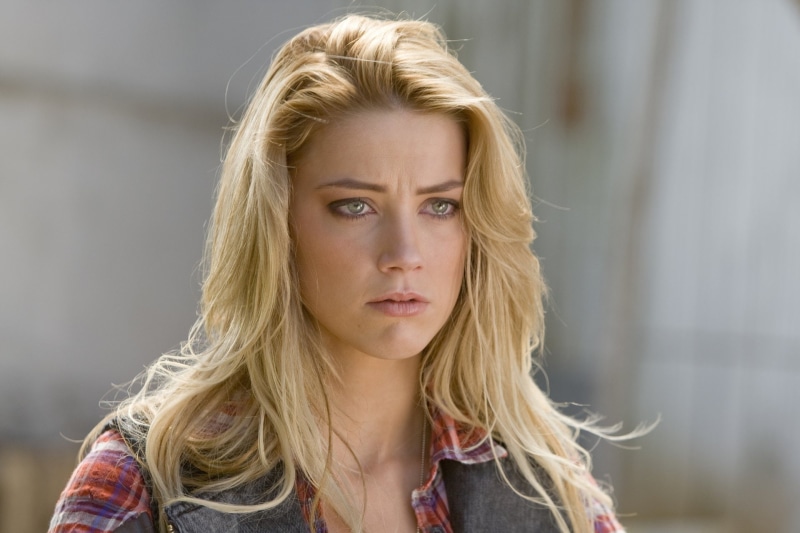 Piper (Drive Angry), 1080P, Amber Heard, Drive Angry, Movie