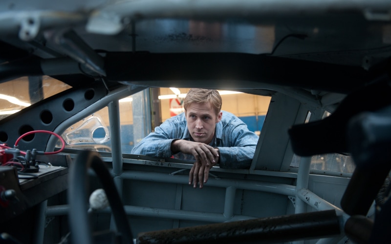 Ryan Gosling, Drive (Movie), 2K, Movie, Drive, Driver (Drive)