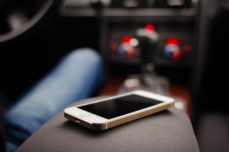 mobile, mobile Phone, connection, human body part, sofa, motor vehicle, driver, control, Gold, technology, interior, wireless Technology, one person, travel