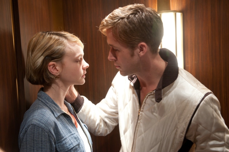 Drive, Movie, Carey Mulligan, 1080P, Ryan Gosling