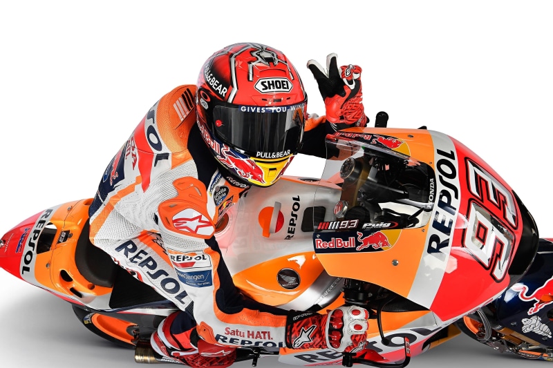 2K, MotoGP, Marc Márquez, Repsol Honda