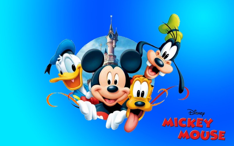 goofy, new, hd, mouse, pluto, 1080P, mickey, donald, duck, desktop