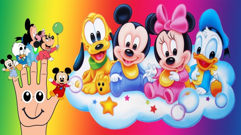 donald, pluto, duck, 1080P, desktop, adorable, mickey, baby, mouse, hd, minnie