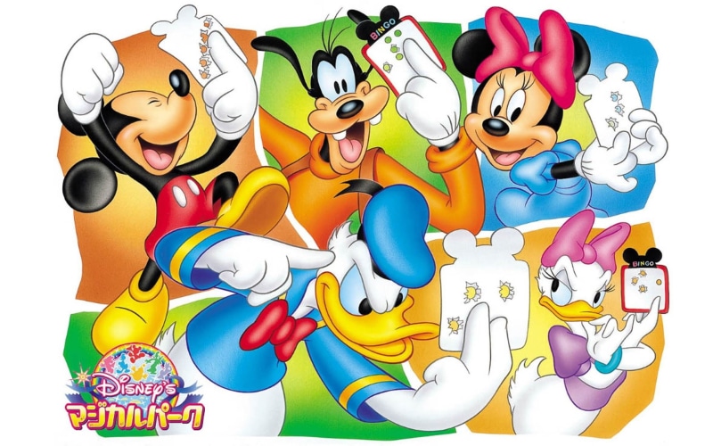 minnie, duck, characters, mouse, donald, mickey, popular, widescreen, hd, goofy, 1080P, daisy, walt, disney
