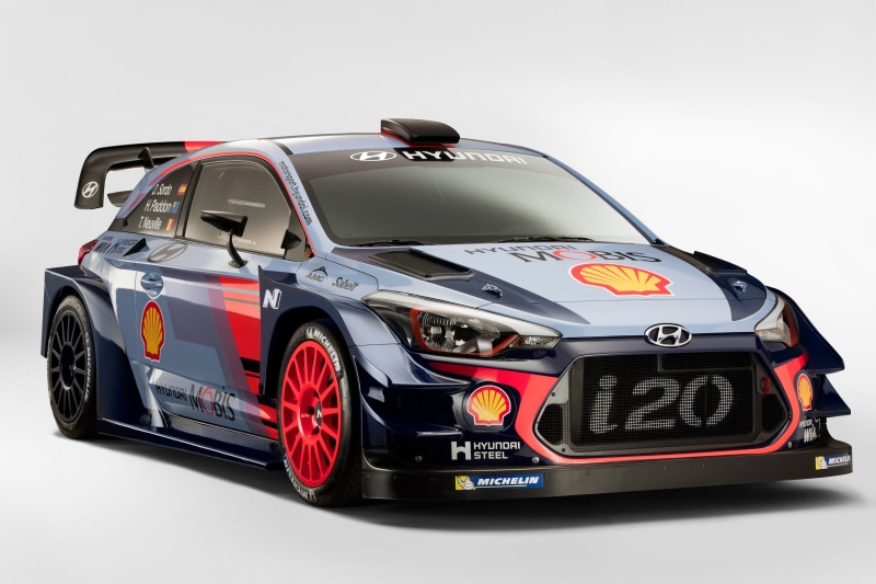 coupe, 4K, hyundai, i20, wrc, 2017