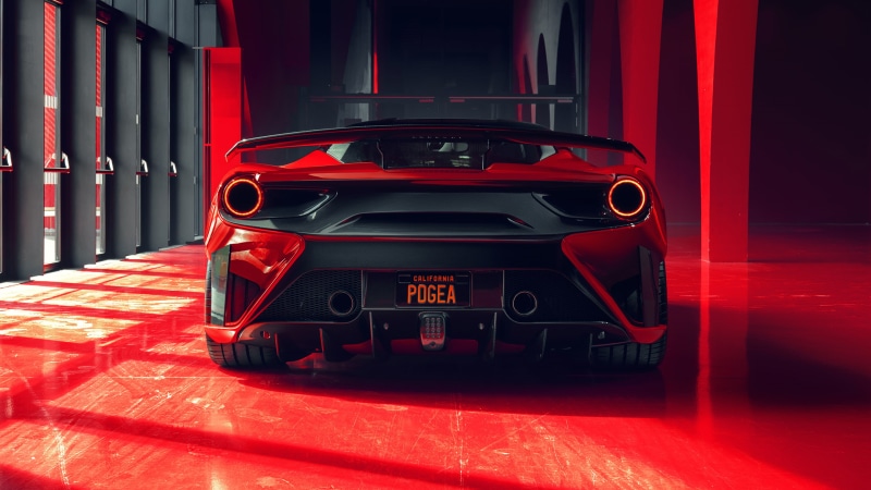 Racing, 2018, Pogea, 2K, Ferrari, Corsa, FPlus