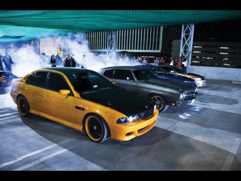The Fast And The Furious: Tokyo Drift, 720P, Fast and Furious
