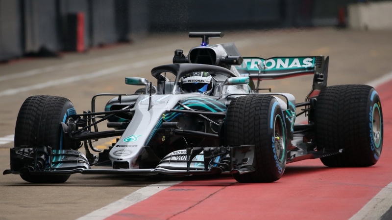 1080P, Mercedes-Benz, Formula 1, Mercedes AMG F1 W09 EQ Power+, Mercedes AMG F1 W08 EQ Power+, Race Car, Car, Mercedes AMG F1