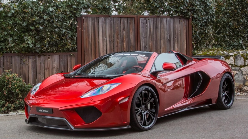 sports, convertible, mclaren mp4-12c, c, tuning car pictures, pictures, 1080P, red, mp, supercar, car, red supercar, tuning, spyder, mclaren