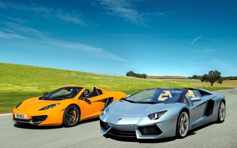 mclaren aventador lp700-4, c, lamborghini, mp, sports, mp4-12c sports car, mclaren, 1080P, lp, aventador, car