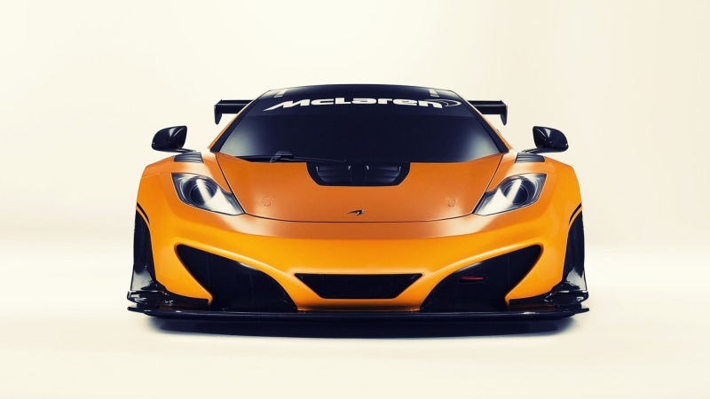 car, orange, gt, c, mp4, mp, black, mclaren, gt3, 12c, hd, sports, 1080P, cars