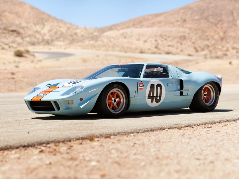 gulf, 4000x3000, racing, le mans, gt40, car, ford, race, 4K, 1968, classic