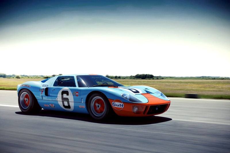 gt40, 1080P, ford