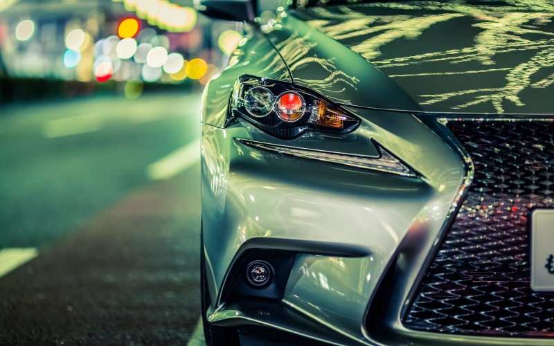 headlights, led, lexus, grey, 2K, cars, headlight, hd