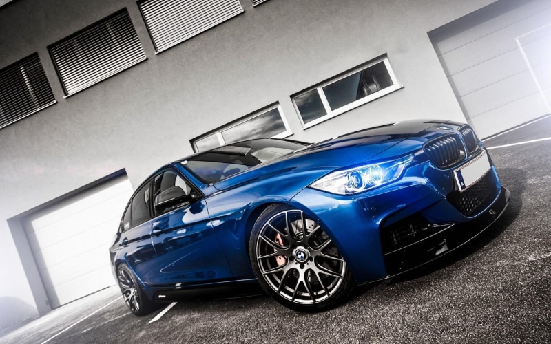 tuning, headlights, f, bmw, 720P
