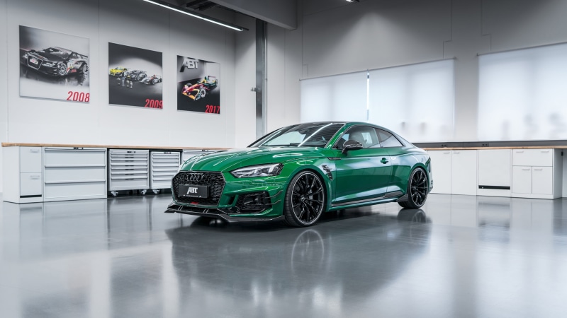 ABBOT, RS5-R, 4K, Audi, 2018, RS5, Coupe, RS 5, tuning