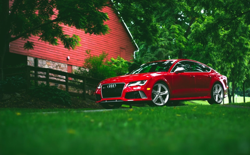 toy, germany, chrome, small, bumper, headlight, car, front View, sedan, audi, design, sport, shiny, grille, nature, speed, 1080P, retro styled, modern