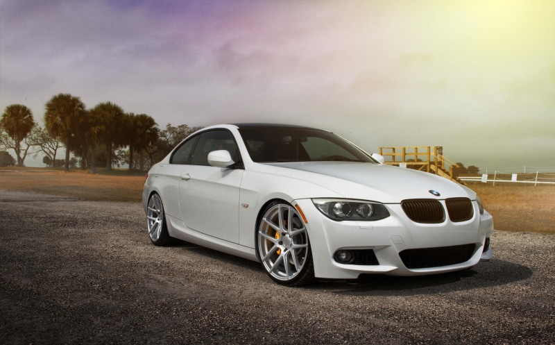 car, white, 335i, bmw, 1080P, e, E92