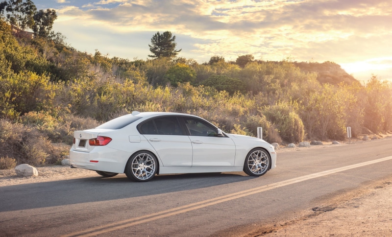 3 series, F30, white, Sedan, f, 1080P, 328i, bmw