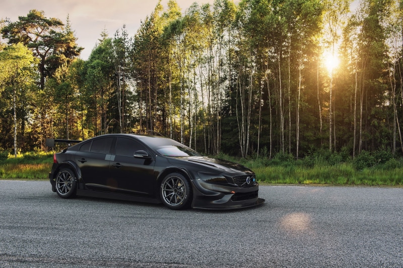 1080P, Volvo, S60, car
