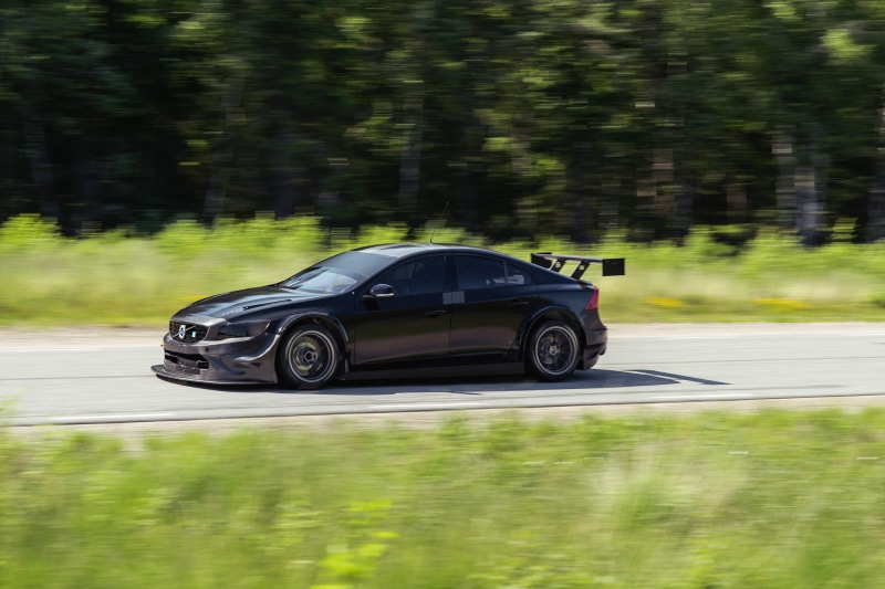 S60, 1080P, Volvo, WTCC, car