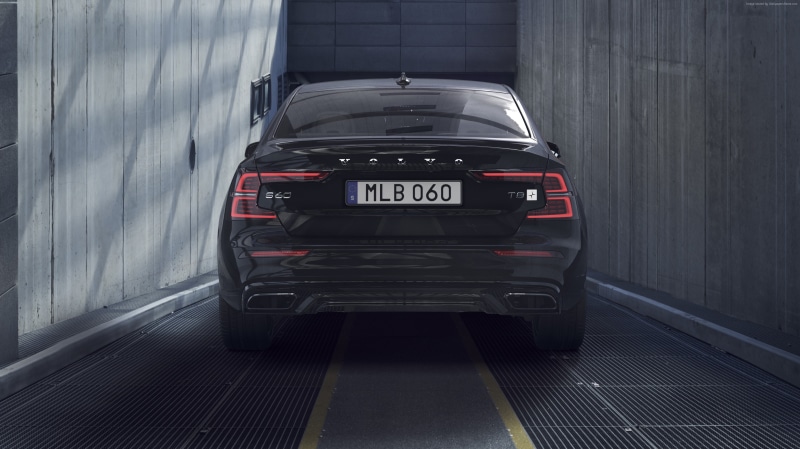 2019 Cars, 2K, Volvo S60, 4K