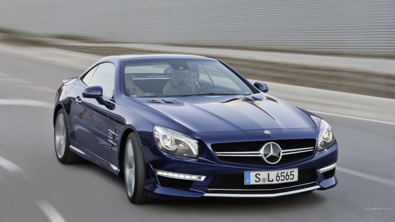consumerism, luxury, 1080P, day, benz, stationary, land vehicle, mode of transportation, vehicle, architecture, black, reflection, sedan, motor vehicle