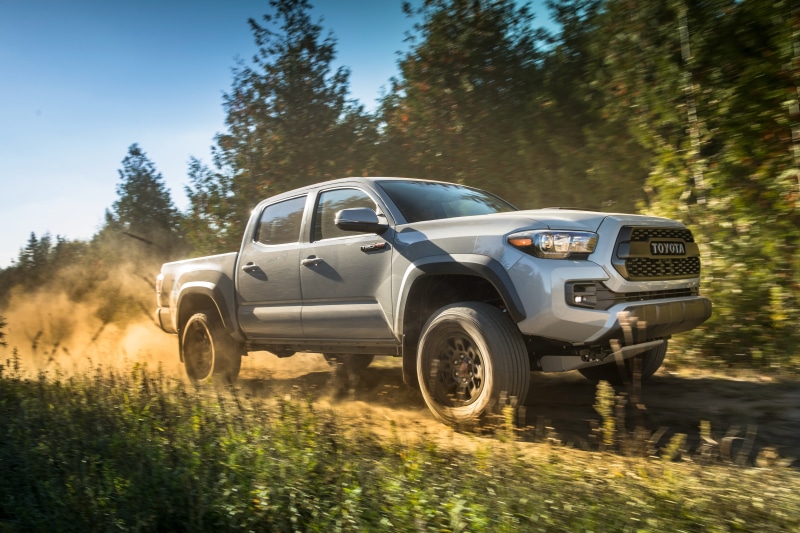 toyota, pickup, pro, 2017, truck, trd, tacoma, 4K, doublecab
