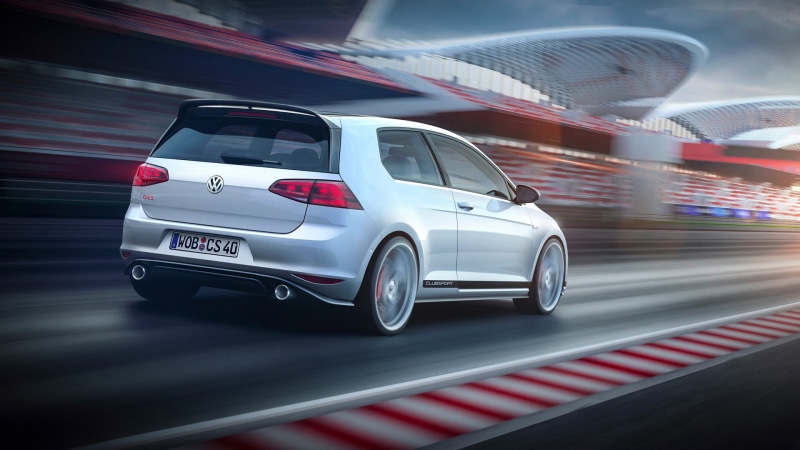sedan, race tracks, Volkswagen Golf GTI, silver, driving, on the move, architecture, speed, mode of transportation, mercedes, road, motor vehicle, red