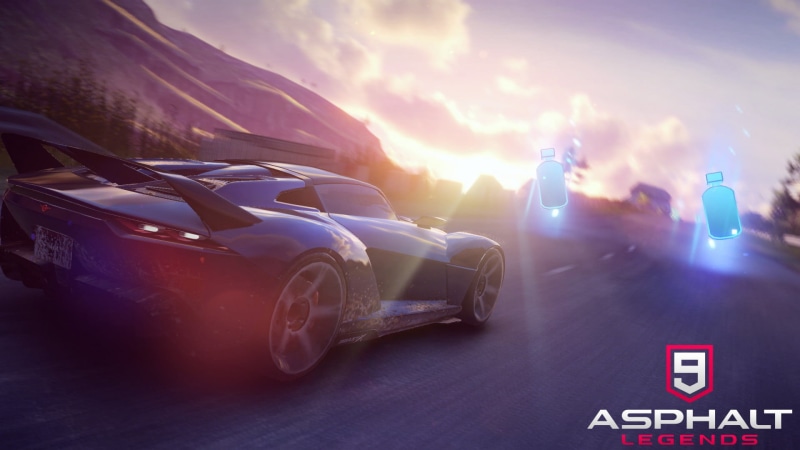 Sport Car, 1080P, Racing, Video Game, Asphalt 9: Legends