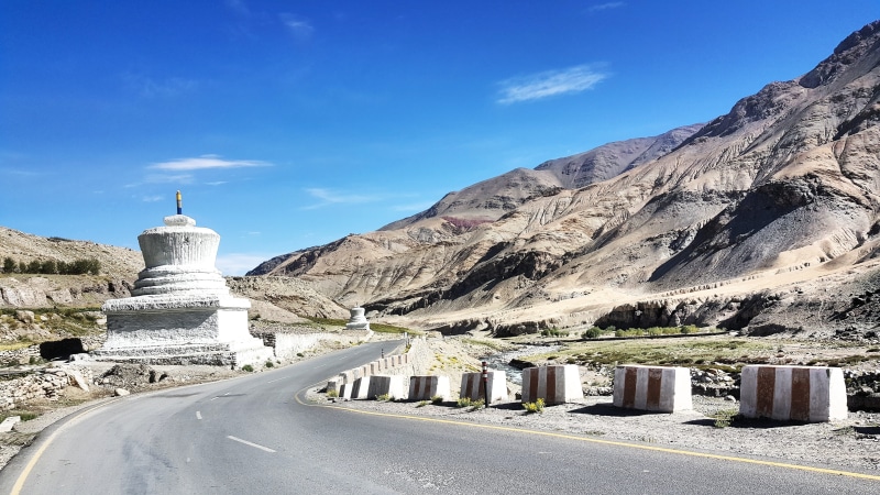built structure, formation, scenery, soil, building exterior, direction, road, no people, architecture, panoramic, 5K, highway, way, travel destinations
