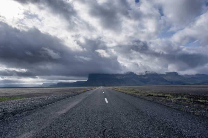 endless, direction, highway, day, gray, path, cloud - sky, 5K, asphalt, beauty in nature, travel, concrete, no people, journey, transportation